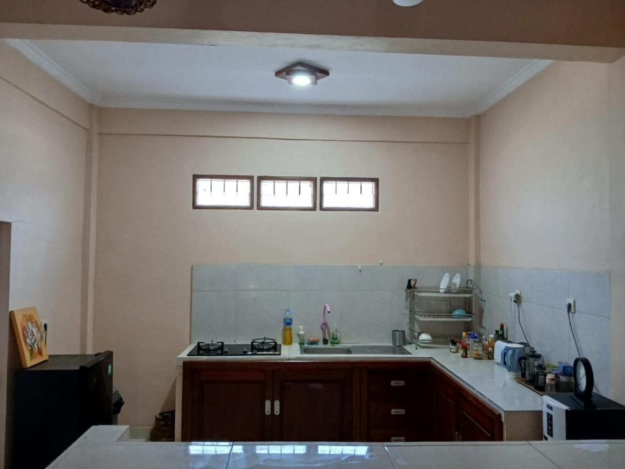 Warm Villas Lombok Kuta  Exterior foto